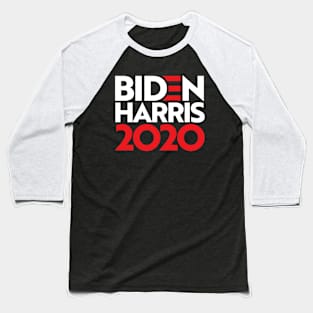 Biden / Harris 2020 Baseball T-Shirt